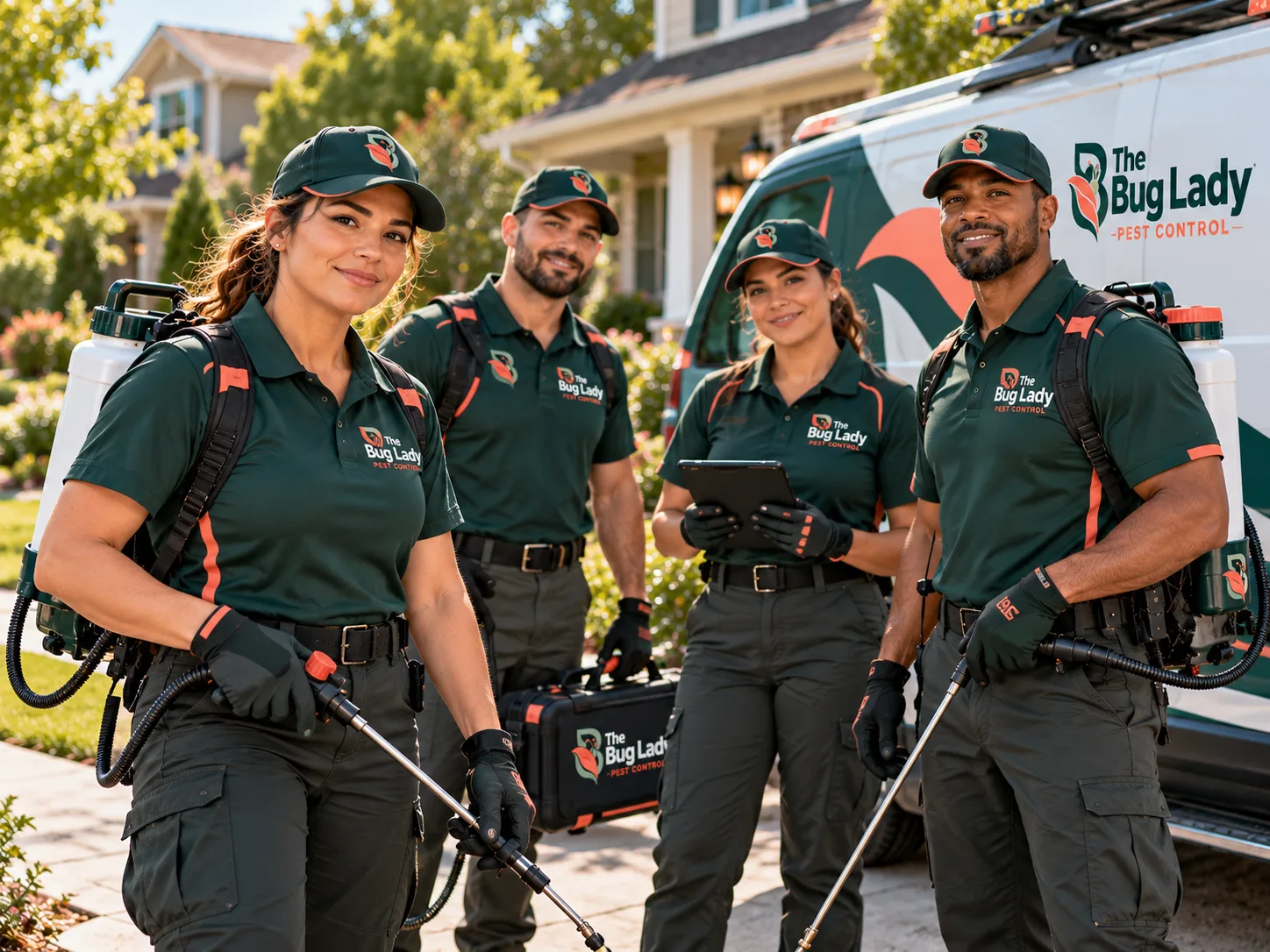 Pest Control in Arcadia, FL near me